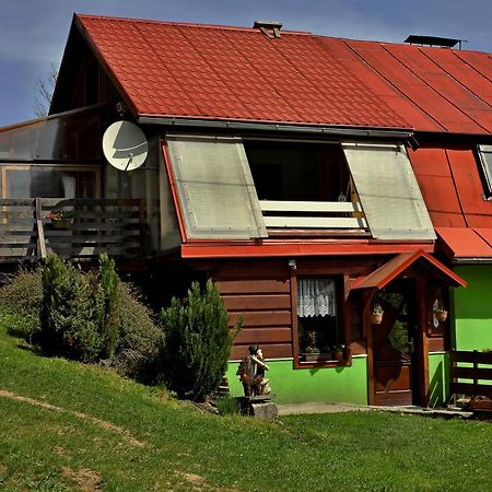Ubytovani Pod Rozhlednou Велке Карловіце Екстер'єр фото